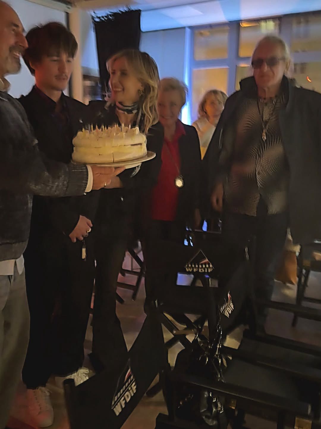 Urodziny syna Patrycji Markowskiej