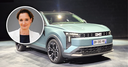 Po co Dacii kolejne auto w segmencie C? Katrin Adt o ważnych decyzjach