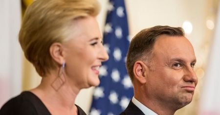 Nowy sondaż. Polacy wybrali najlepszą pierwszą damę. Agata Duda na drugim miejscu