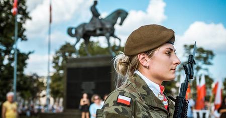 Obchody Święta Wojska Polskiego w Lublinie i regionie [PROGRAM]