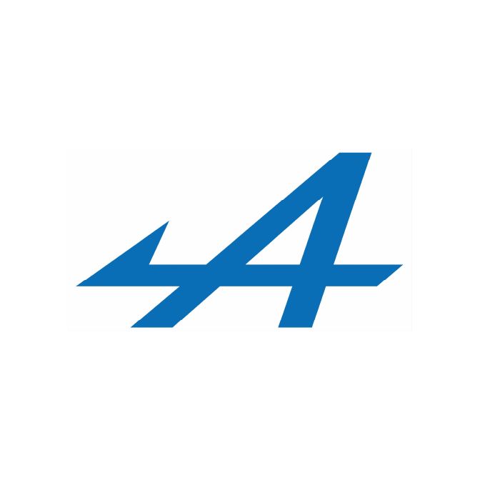 Logo Alpine