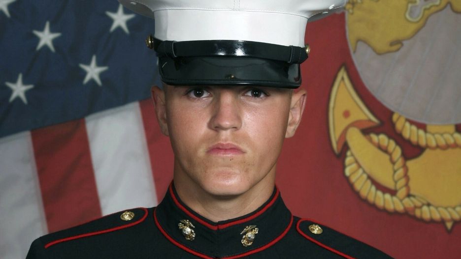 Rylee McCollum, 20-letni żołnierz, który służył w Korpusie Piechoty Morskiej Stanów Zjednoczonych. Zmarł podczas zamachu w Kabulu 