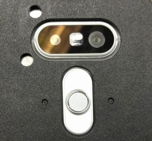 aparat LG G5