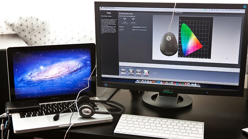 Kalibracja monitora z użyciem X-Rite i1 Display 2 [wideoporadnik] 1
