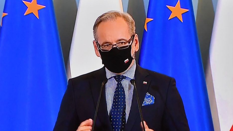Adam Niedzielski o zniesieniu obostrzeń 