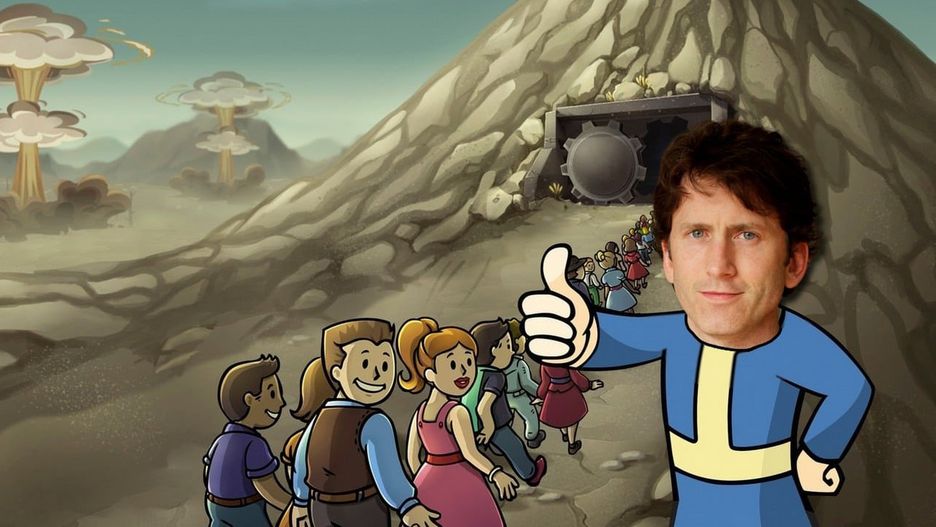 Źrodło fot. Bethesda Softworks / Microsoft.