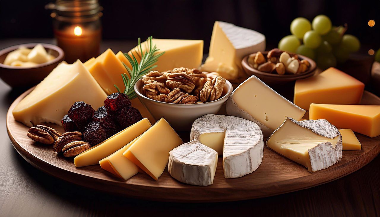 Żółte sery. Wszystko, co trzeba wiedzieć o nich wiedzieć