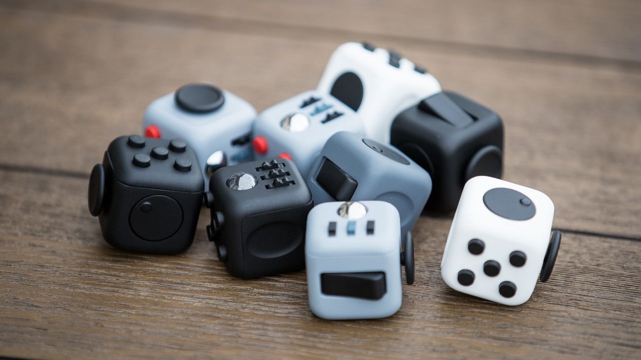 Fidget Cube