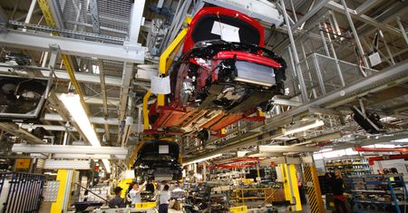 Samochody produkowane w Polsce. Napis "Made in Poland" trafia na 8 modeli