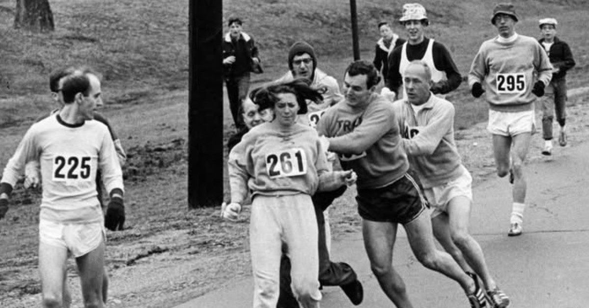 Historia Kathrine Switzer. Ten bieg odmienił losy kobiet w sporcie
