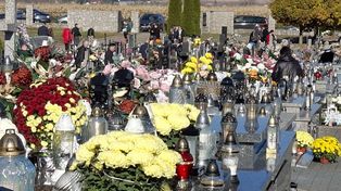 Z historii proszowickich cmentarzy. Po niektórych nie został żaden ślad