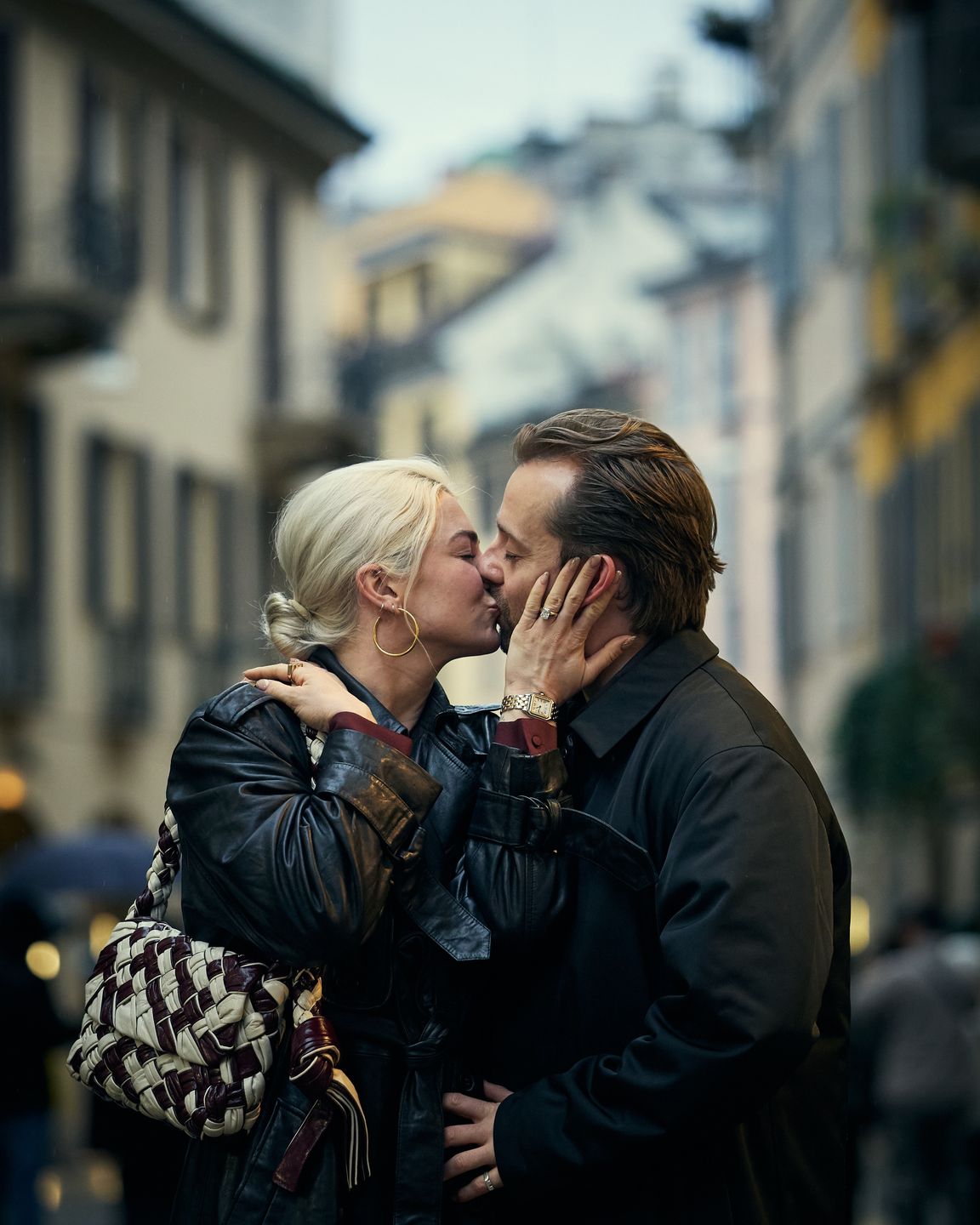 Jean-Luc Baker oświadczył się Olivii Smart, luty 2026