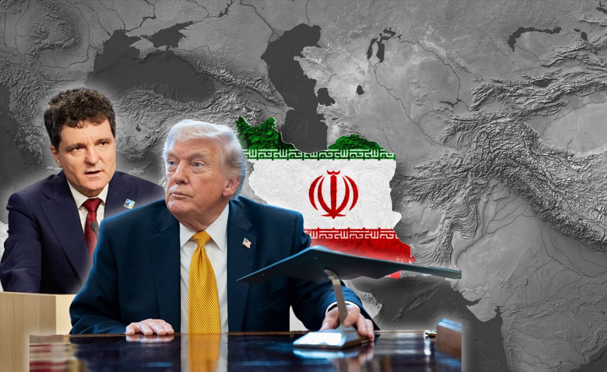 Iran ostrzega Rumunię przed udostępnieniem baz wojskowych