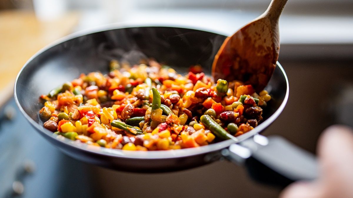 To najgorszy sposób przyrządzania warzyw