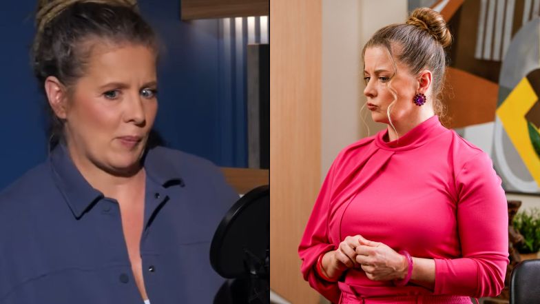 Anna Powierza żali się na internautów płci męskiej