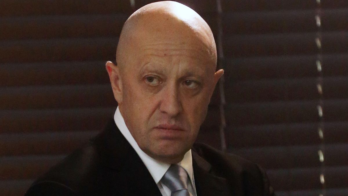 Jewgenij Prigożyn ogłosił bunt