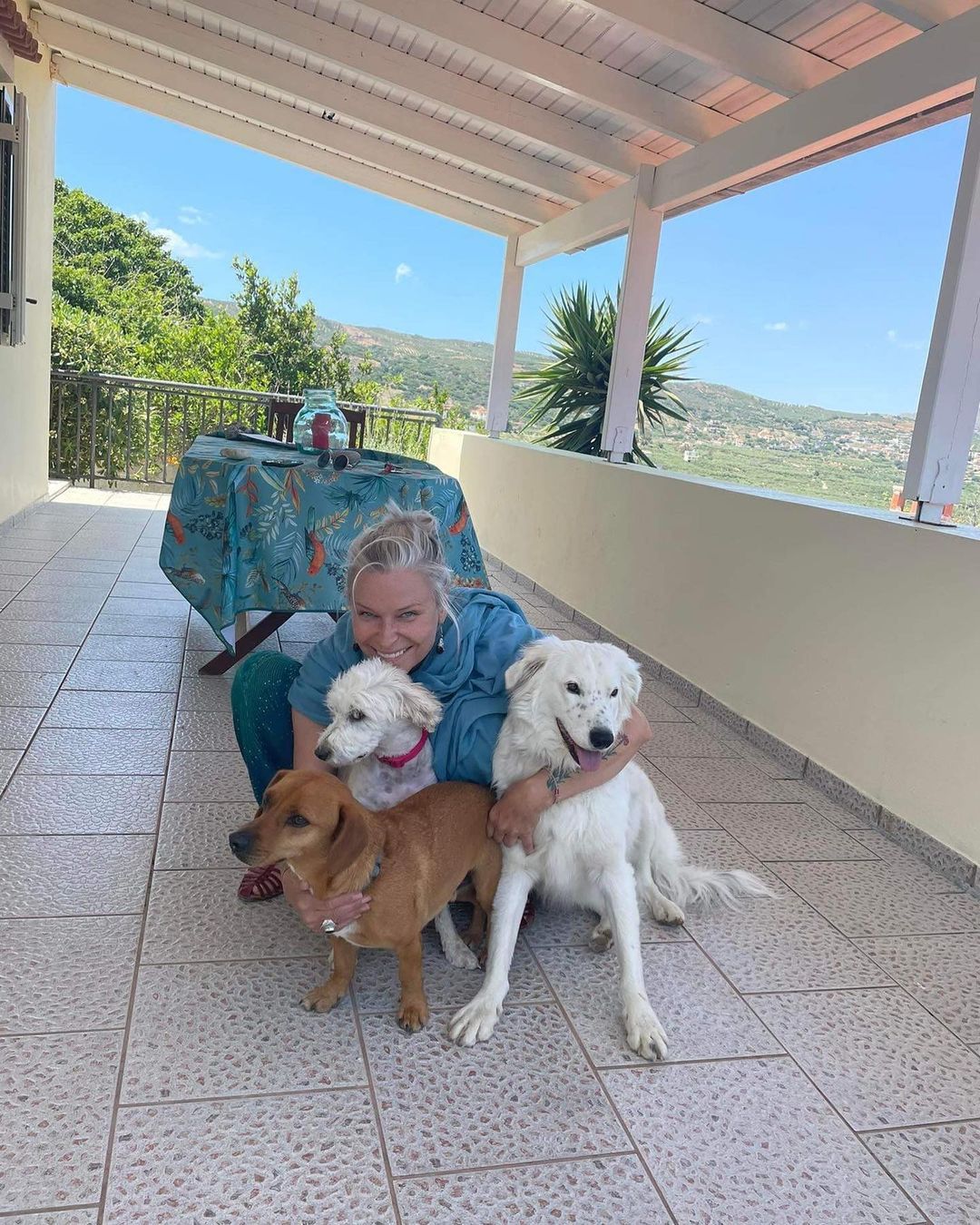 Paulina Młynarska sprzedaje willę na Krecie