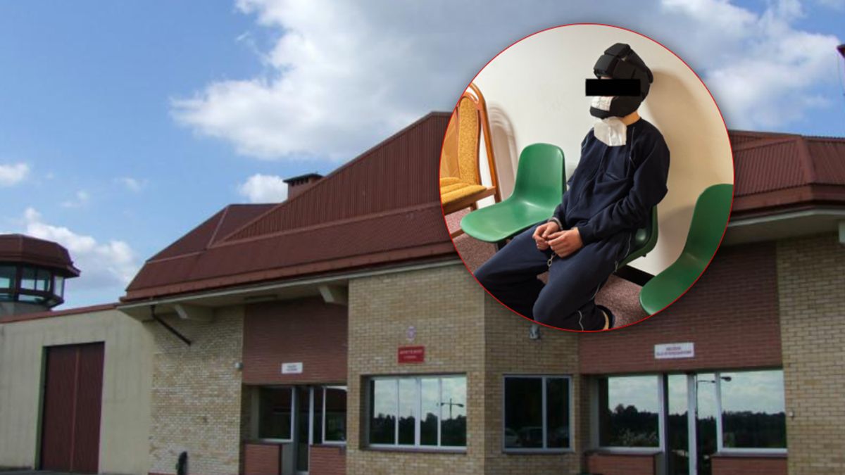 Mieszko R. przebywa w Radomiu.