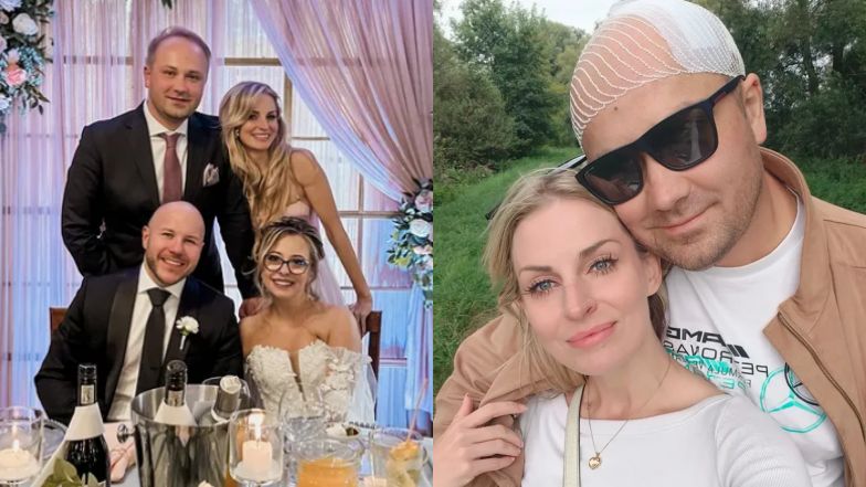 Anita Szydłowska wspomina czasy, gdy jej mąż nie był chory