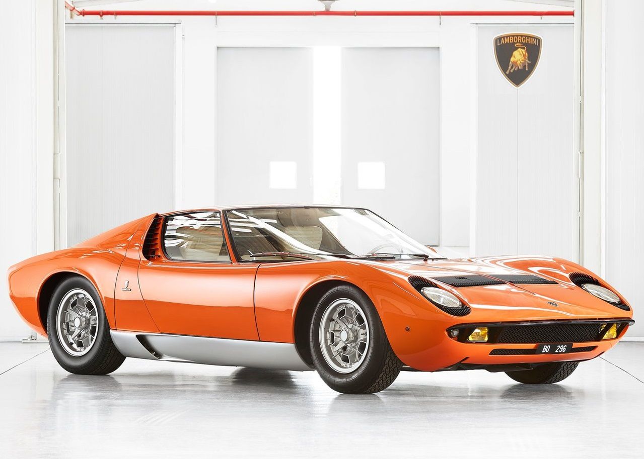 Lamborghini Miura