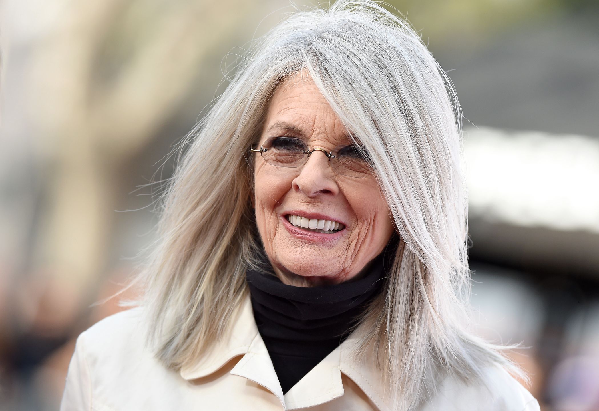 Diane Keaton chorowała na bulimię 