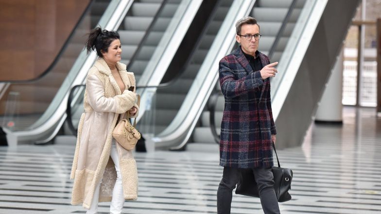 Katarzyna Cichopek i Maciej Kurzajewski