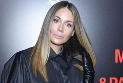 Skromna Rozenek? To tylko złudzenie. Wystarczy spojrzeć niżej