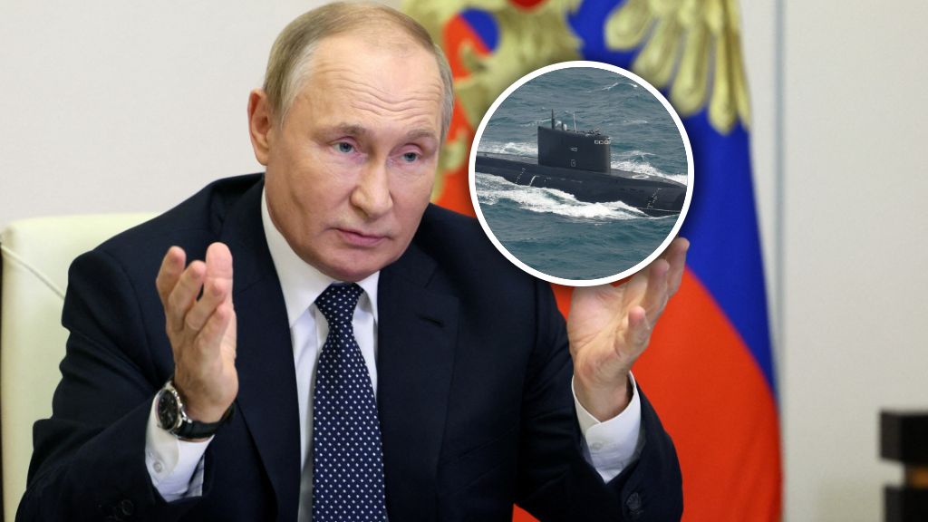 Media podejrzewają kolejną dywersję Rosji