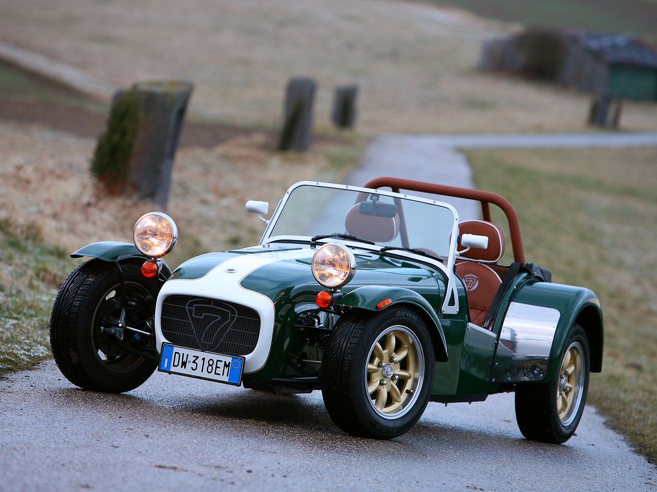 Caterham 7 Roadsport 120