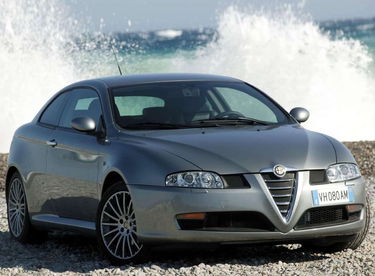 Najciekawsze modele w historii marki Alfa Romeo [galeria] 2