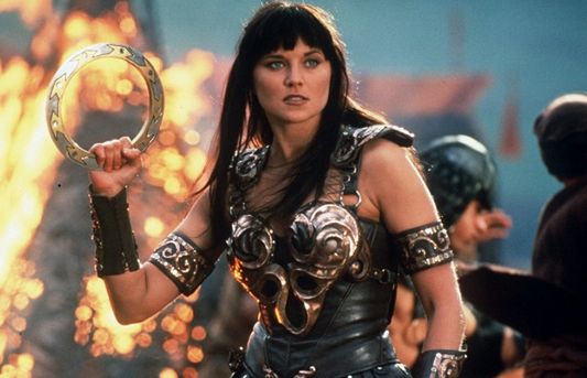 „Xena - wojownicza księżniczka” od 7 sierpnia w TVC