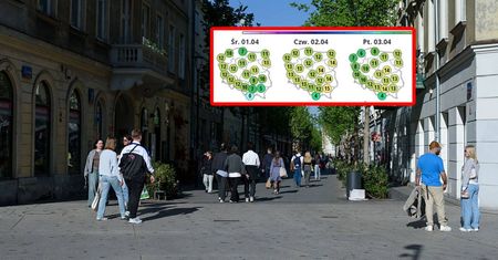 Nadchodzi kapryśna pogoda w Polsce. Będą zmiany