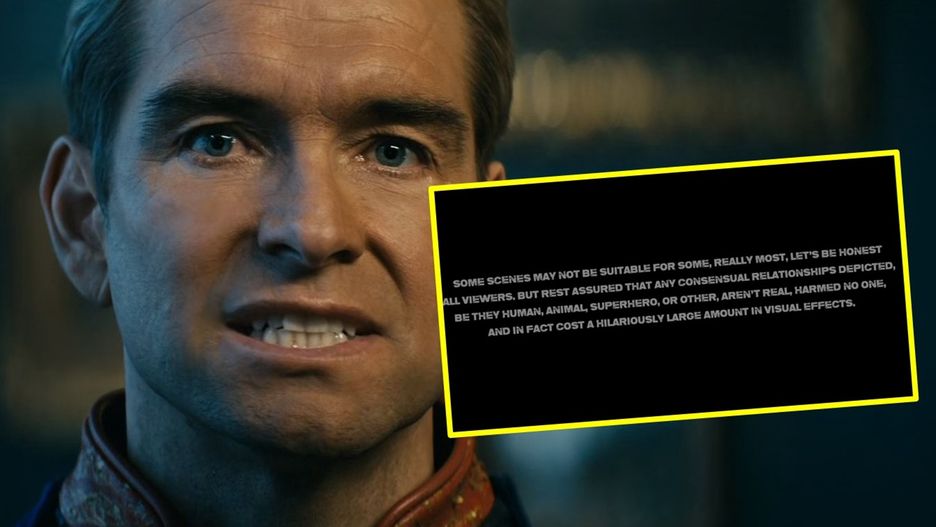 Najlepszy odcinek "The Boys"? Przebili samych siebie