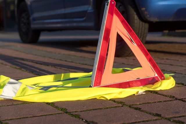 Wypadek z udziałem trzech samochodów w Porudziu w gminie Sadowie
