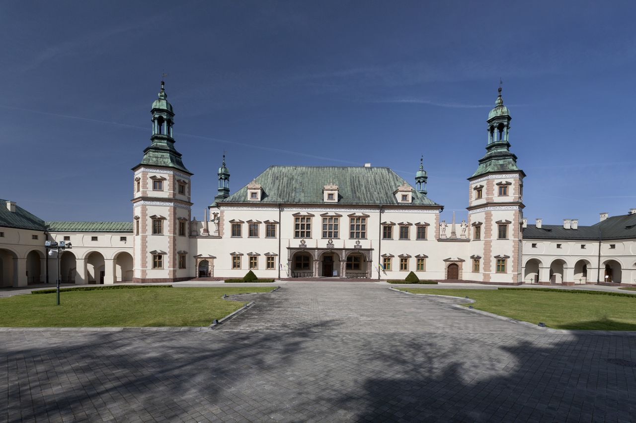 Pałac w muzeum. Odrestaurowany obiekt jest dumą Kielc