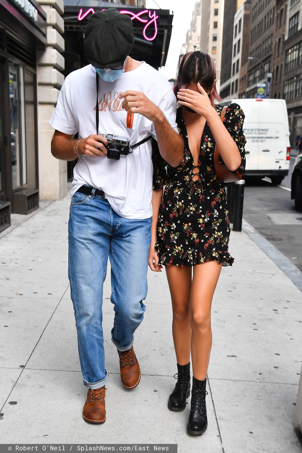 Kaia Gerber i Jacob Elordi są parą