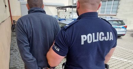 Przyszedł w odwiedziny do 30-latka. Niebywałe, co mu zrobił