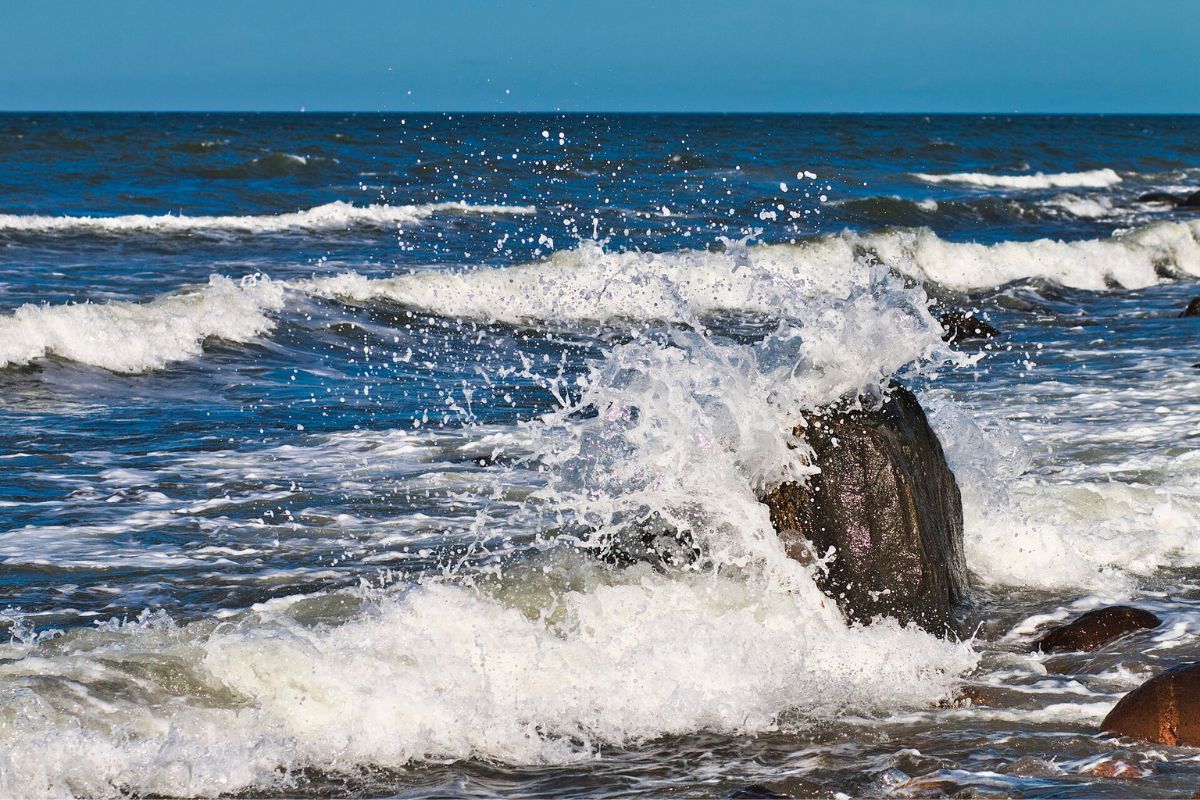 Tsunami na Bałtyku. Niemcy ostrzegają. Fale budzą obawy naukowców