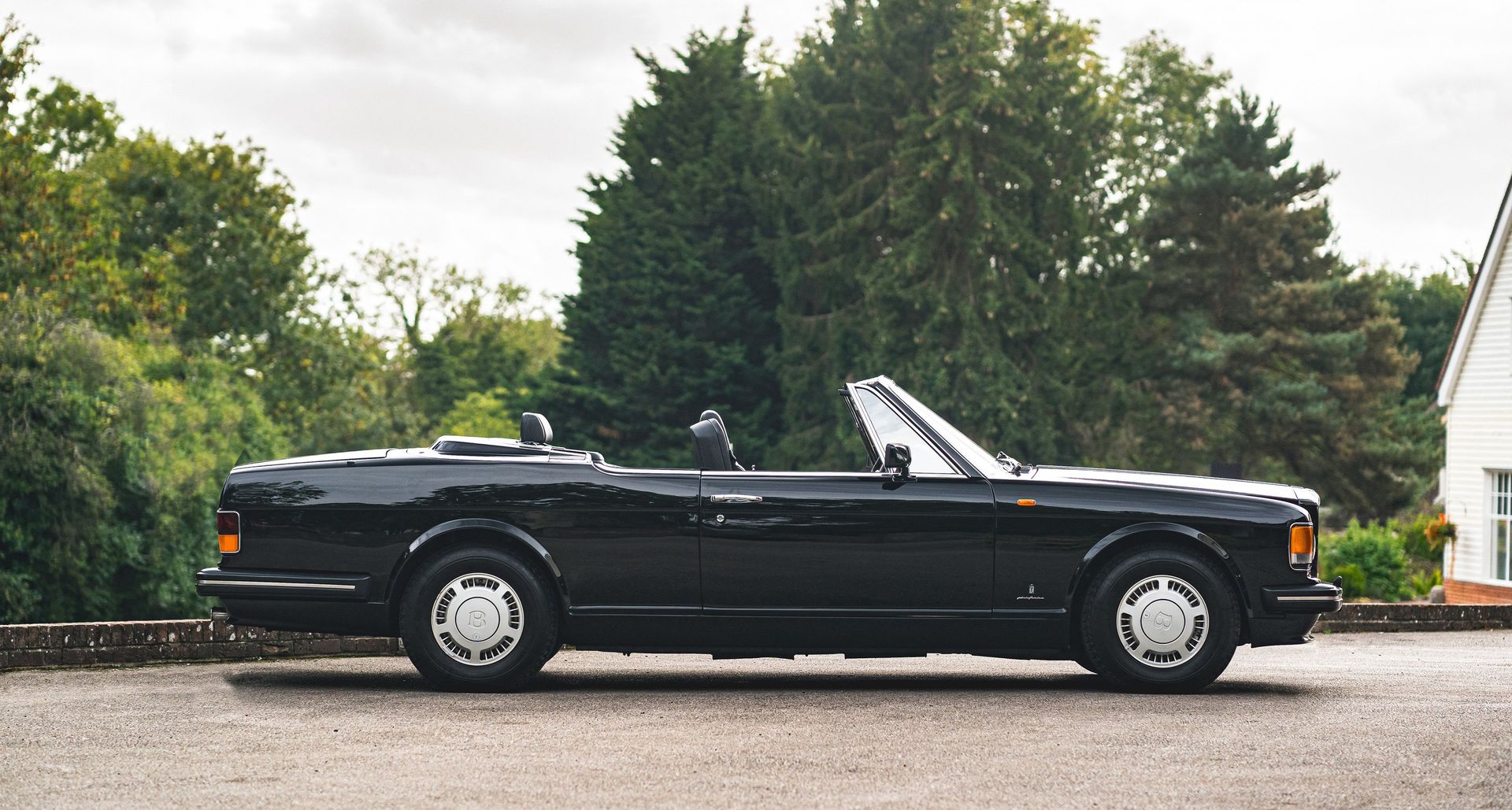 Bentley Turbo R Drophead Coupe