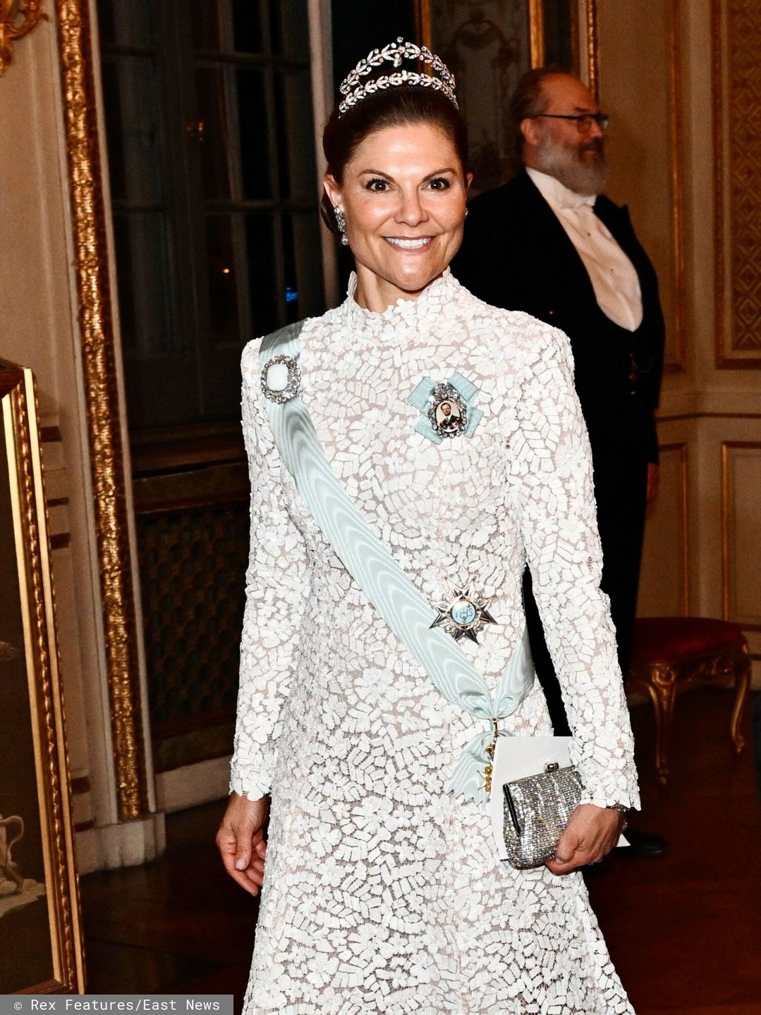 Archiwum zdj?? celebryckich 2026 - part 2
Mandatory Credit: Photo by Jonas Ekströmer/TT/Shutterstock (17224978q)
Crown Princess Victoria arrives for at a state banquet at the Royal Palace in Stockholm, Sweden, on October 19, 2026. The Swedish royal couple is hosting the banquet for Singapore's presidential couple who are on a three-day state visit.
State Visit Singapore Banquet, Stockholm, Sweden - 19 Oct 2026
Jonas Ekströmer/TT/Shutterstock