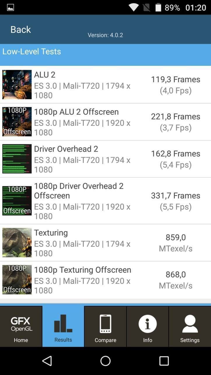 Wiko FEVER - test i recenzja 20