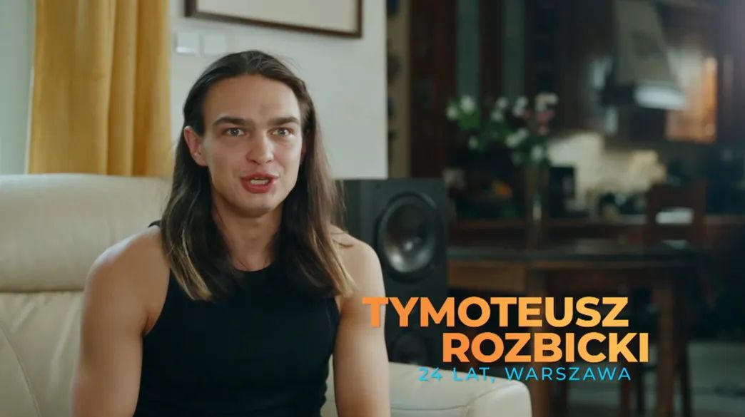 Tymoteusz Rozbicki, brat Nikodema