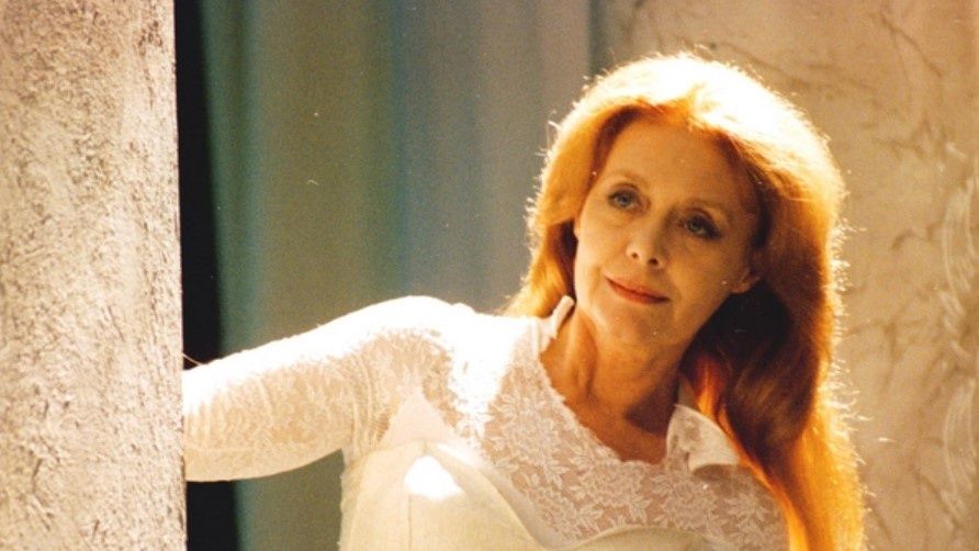 Ewa Żukowska w filmie "Krawiec" (1997)