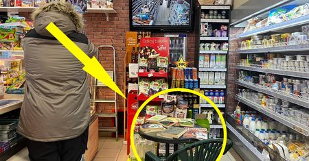 Poszedł do sklepu w niedzielę. Nie mógł uwierzyć własnym oczom
