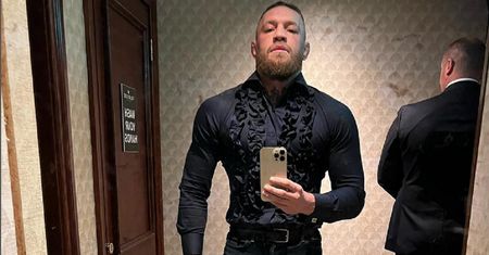 Kibice boją się o Conora McGregora. Irlandczyk zaskoczył na Instagramie