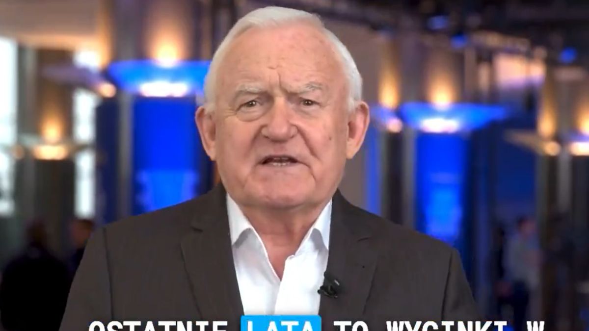 Leszek Miller o polskiej przyrodzie i rządach Tuska