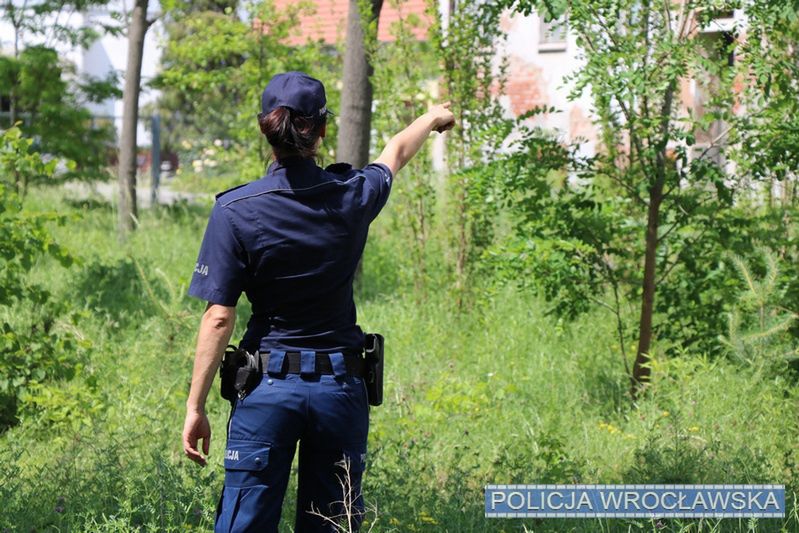 Wrocław. Poszukiwany Maciej nie żyje. Znaleziono jego ciało