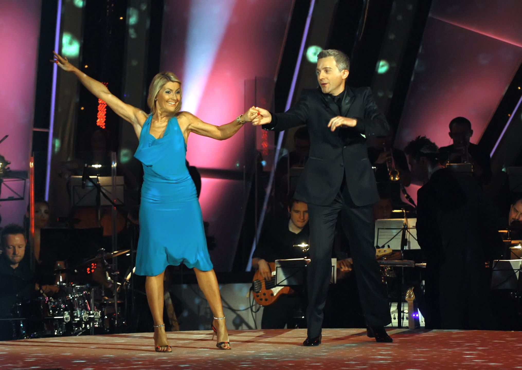 Katarzyna Skrzynecka, Hubert Urbański