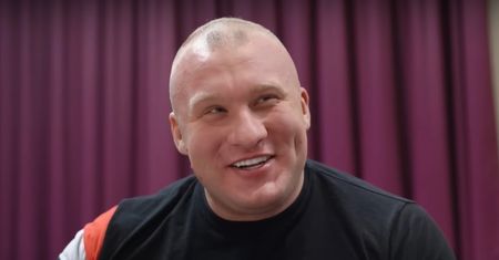 Zapowiedział, co zrobi od razu po walce na Clout MMA. "Przestaję. Na tydzień"