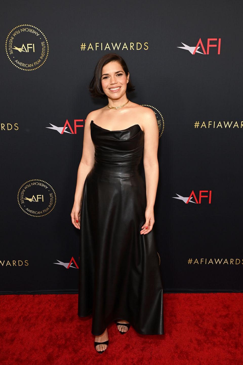 Tłum gwiazd na lunchu AFI 2024